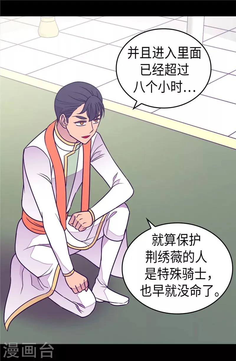 第352话 守护公主的男人们 第18页