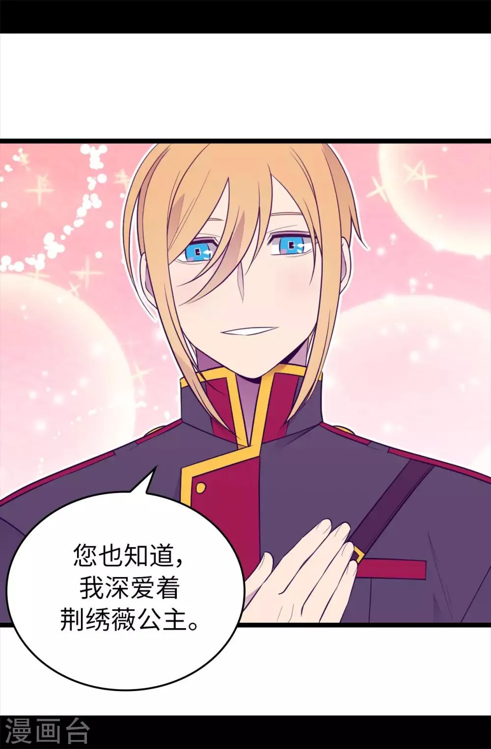 第454话 绣薇公主是王子！ 第29页