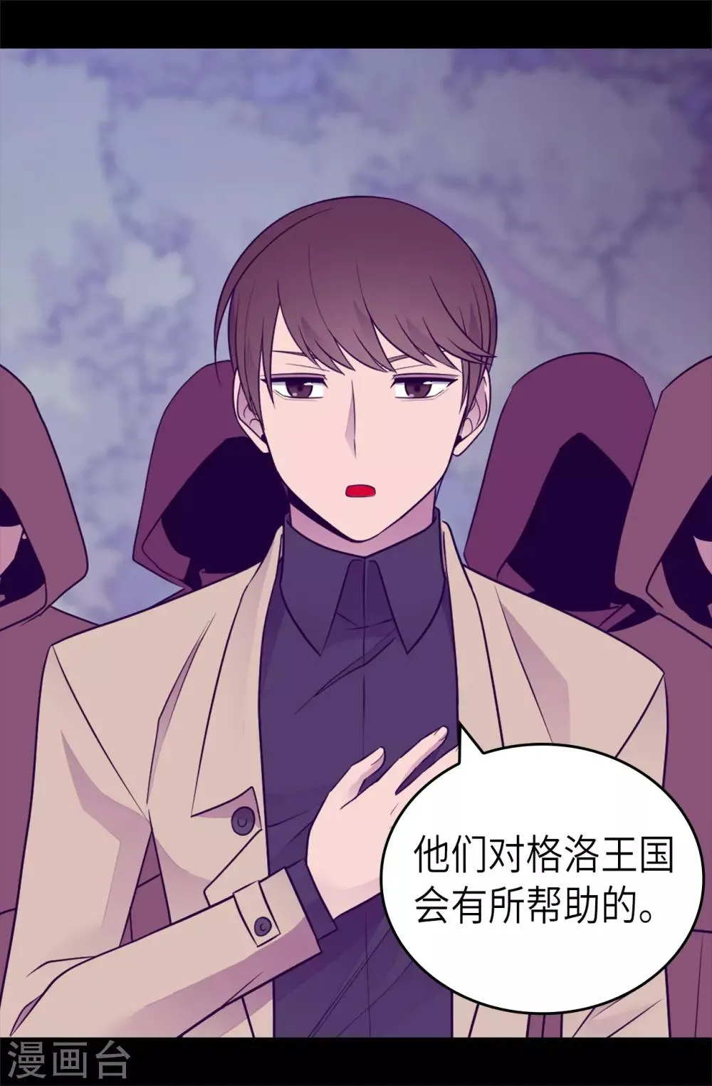 第462话 女婿的三个候选人 第12页