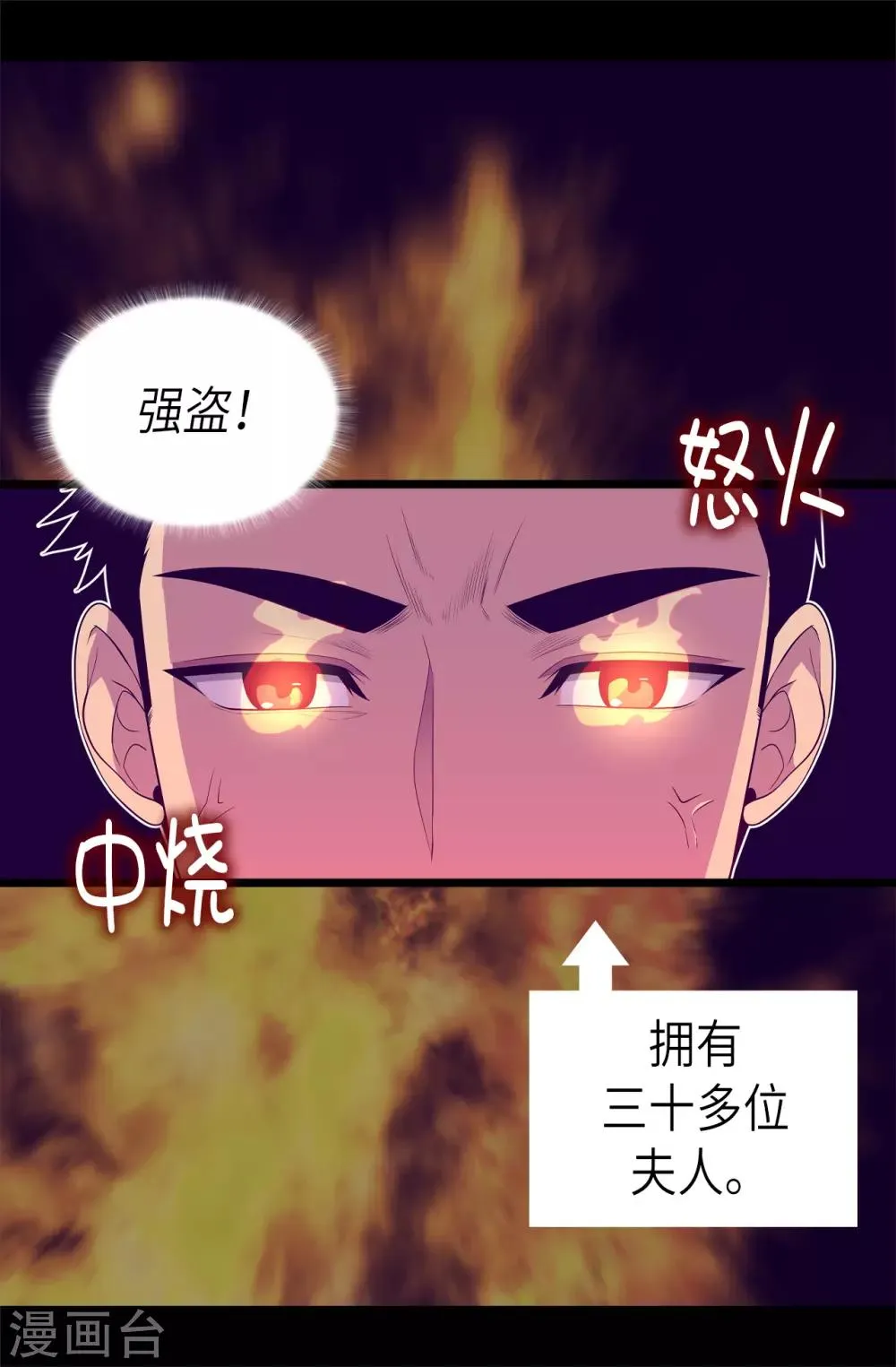 第494话 给帝国的皇子说亲 第15页