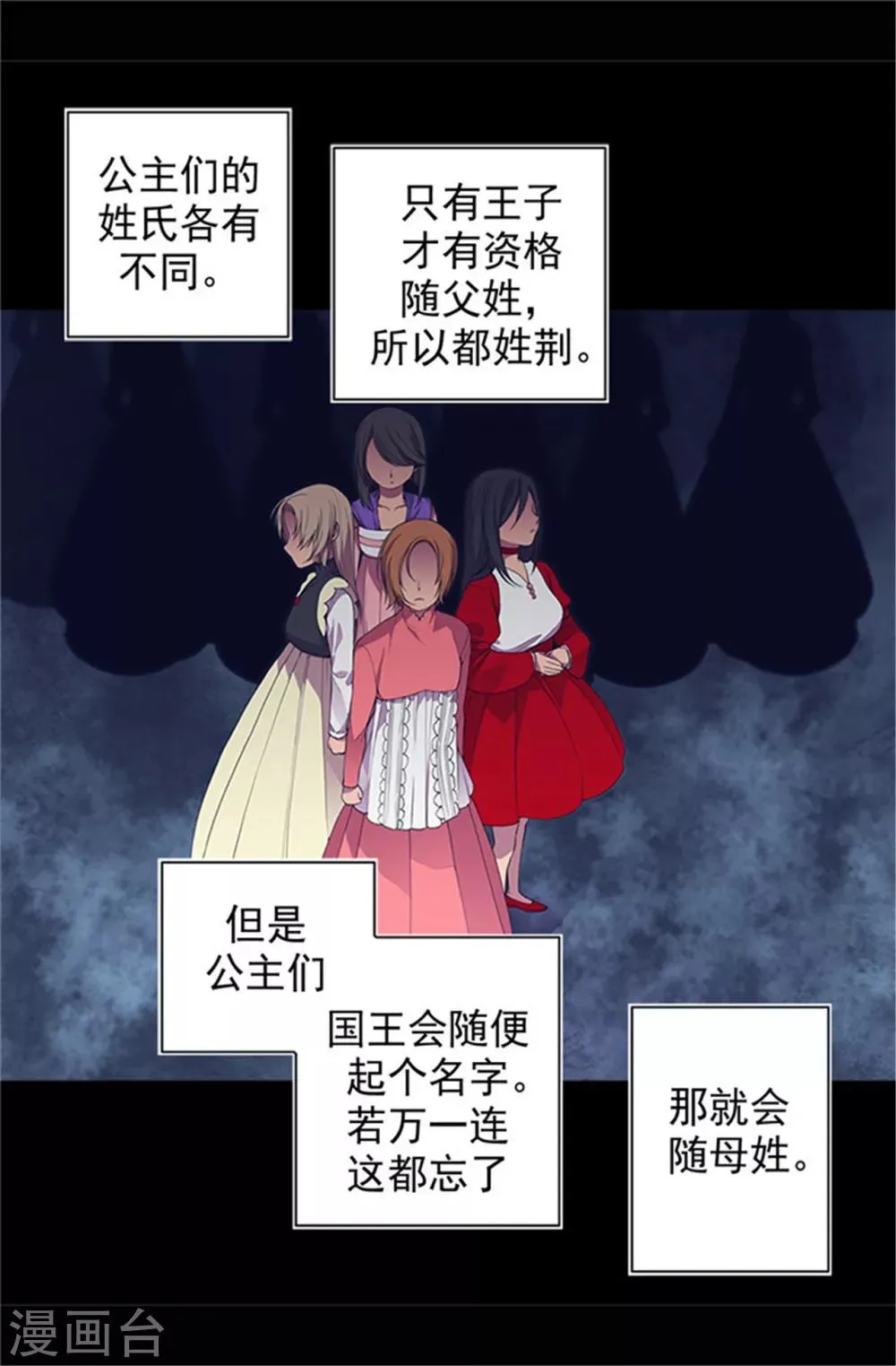 第29话 幸好生为了公主 第2页