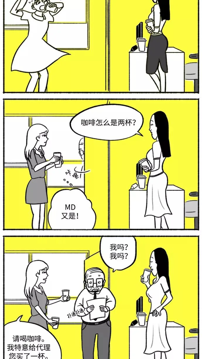 [第7话] 貌美VS美丽 第11页