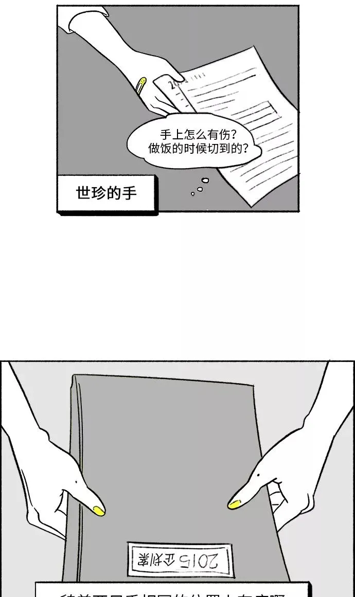 [第17话] 真凶的私生活 第29页