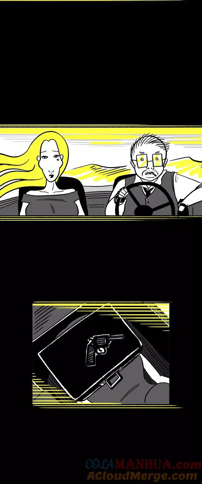 [第18话] HOTEL CALIFORNIA 第25页