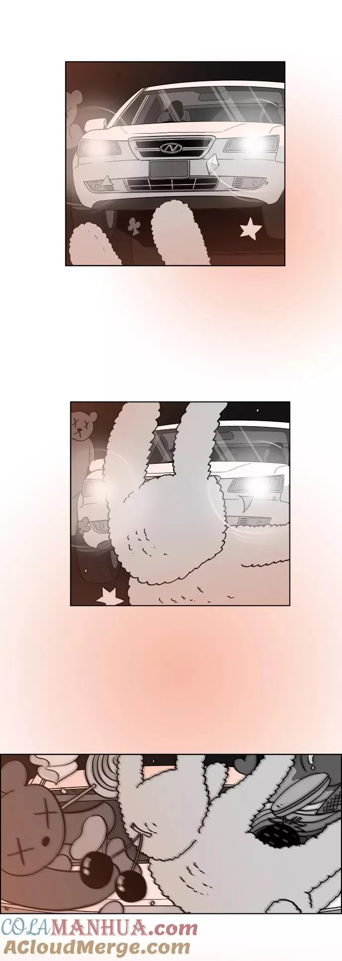 [第2部] 第43话 你是我，我是你 第46页