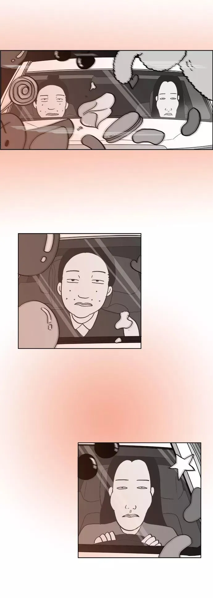 [第2部] 第43话 你是我，我是你 第47页