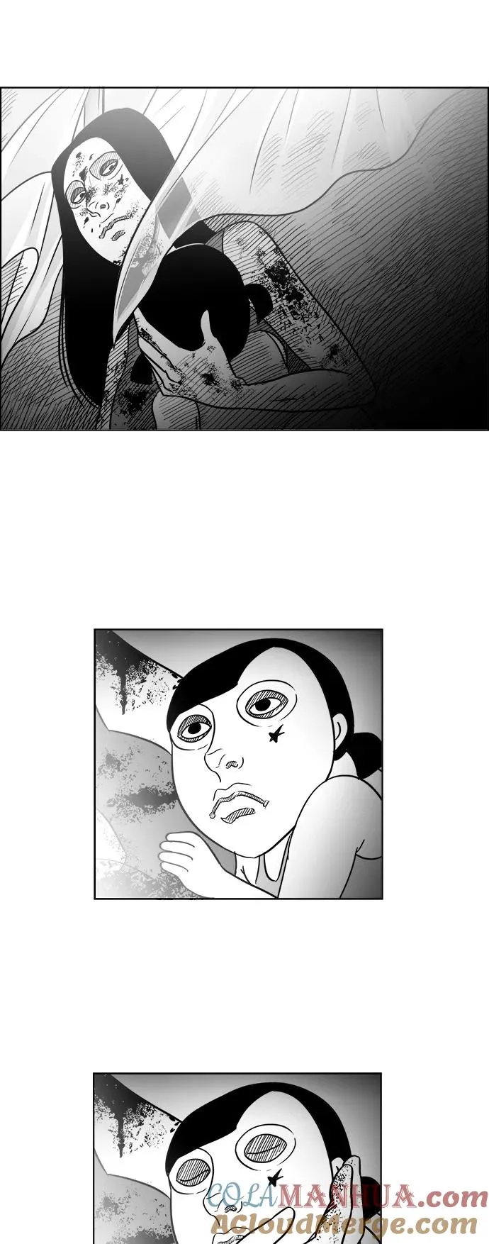 [第3部] 第3话 杀人犯的女儿 第13页