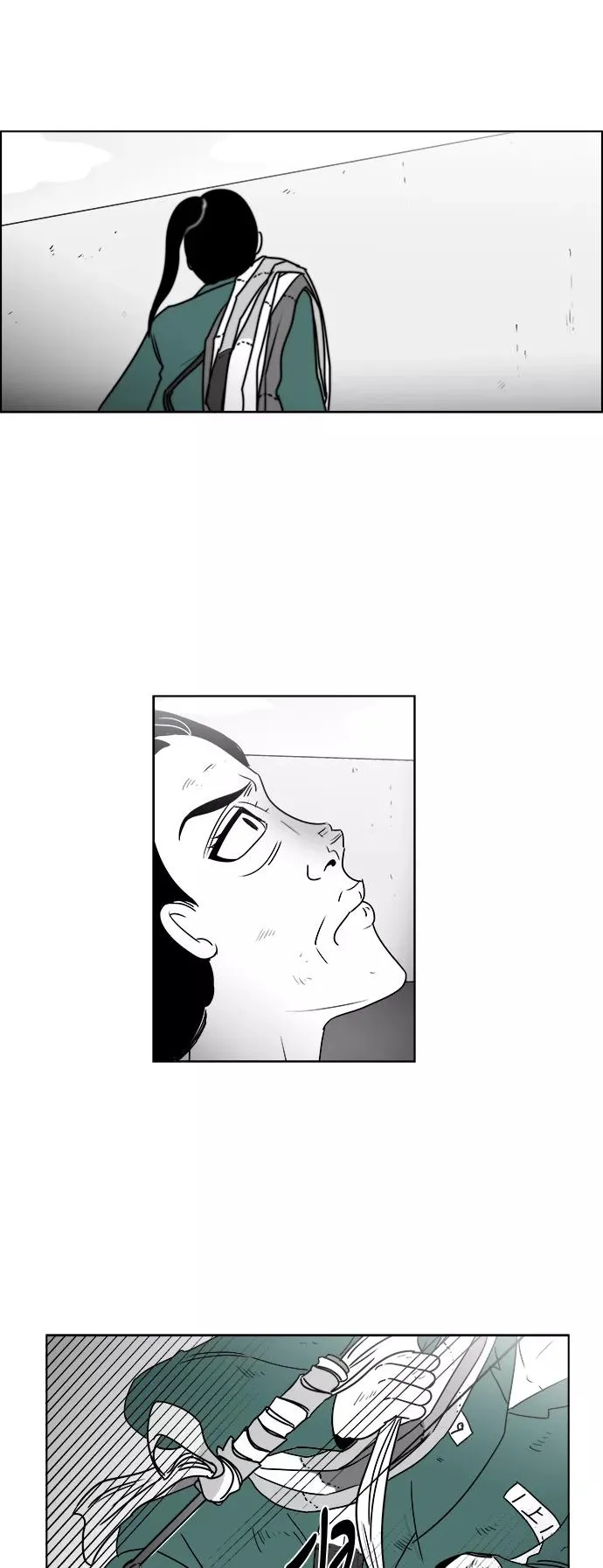 [第3部] 第16话 越狱3 第36页
