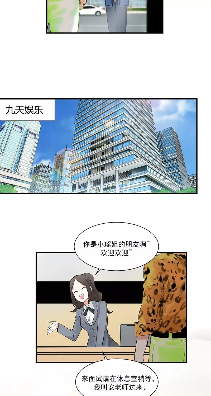 第3话 面试 第8页