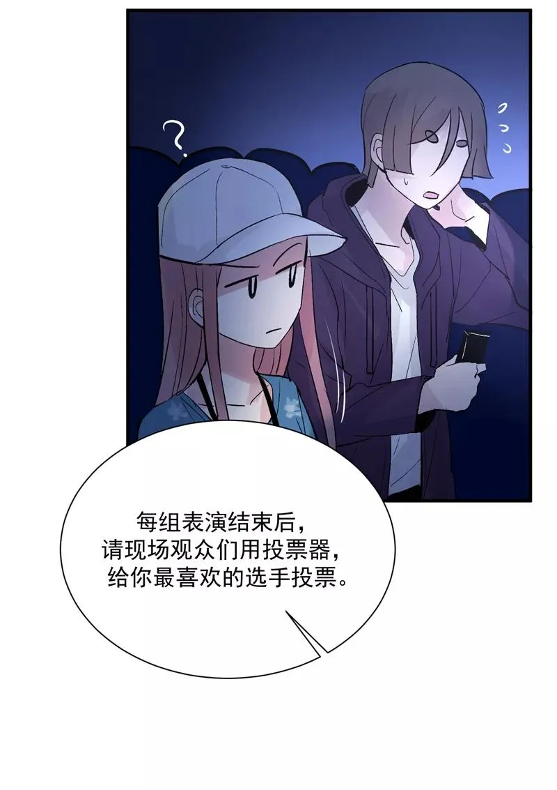 第19话 第一次竞演舞台 第26页