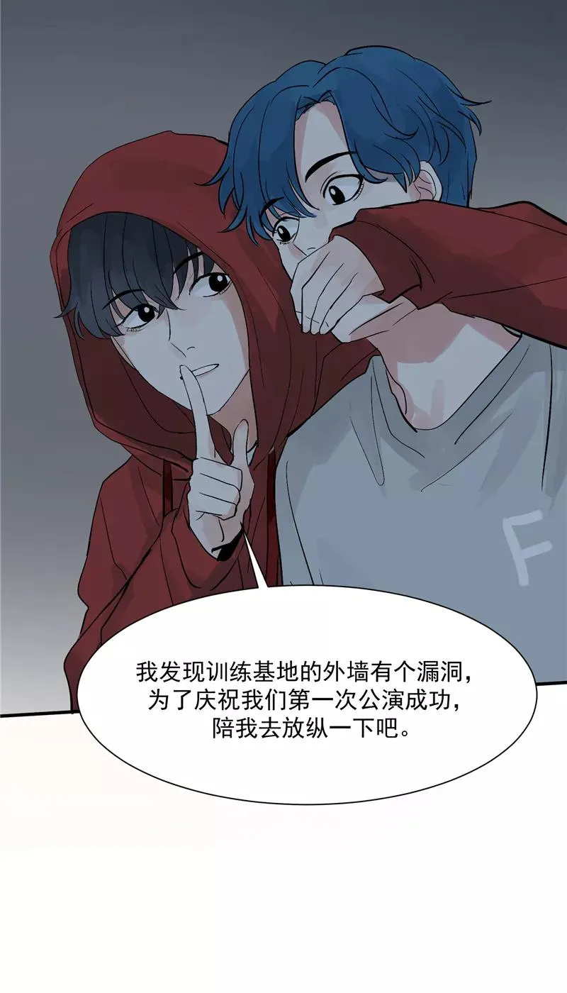 第22话 一起出道的约定 第6页