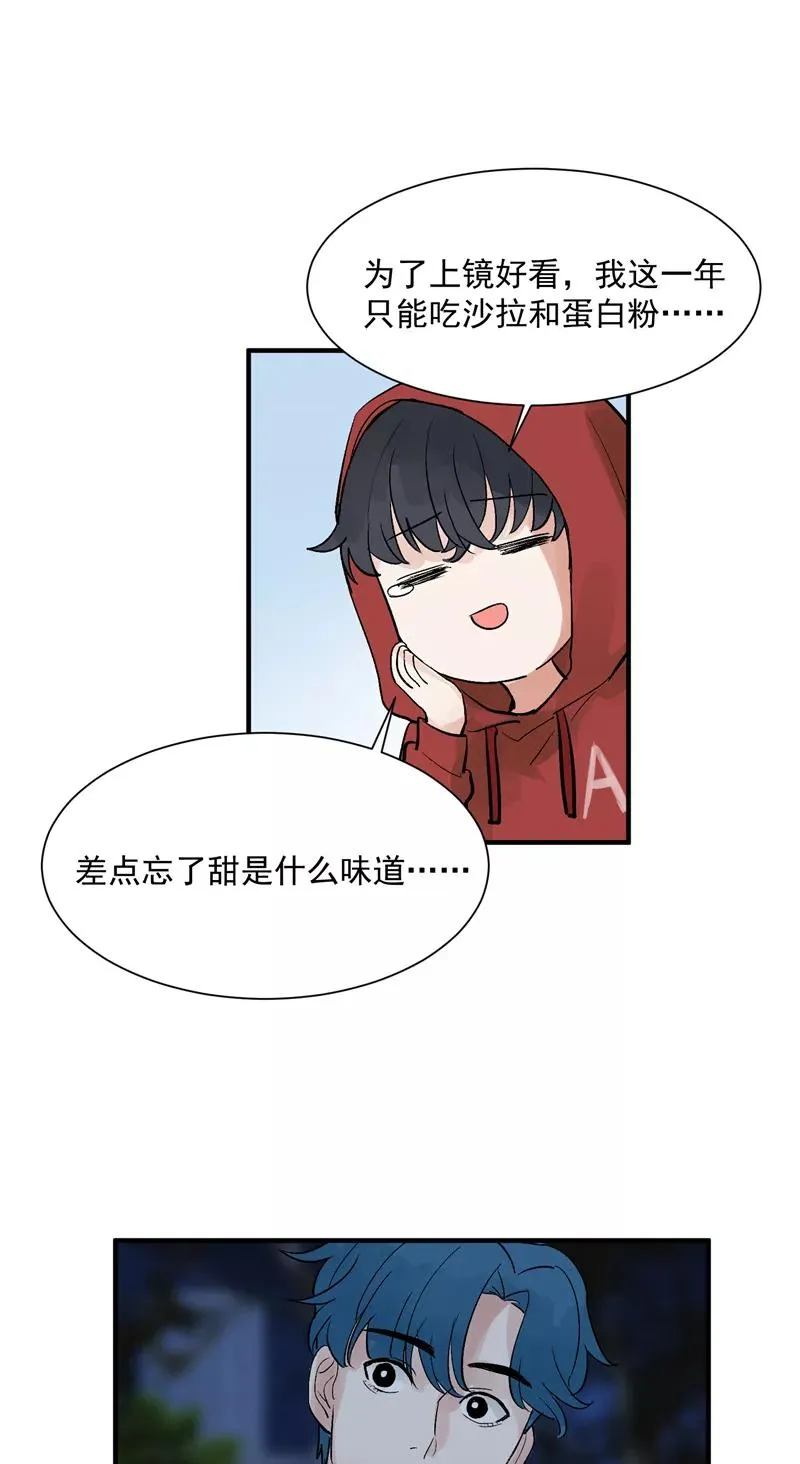 第22话 一起出道的约定 第12页