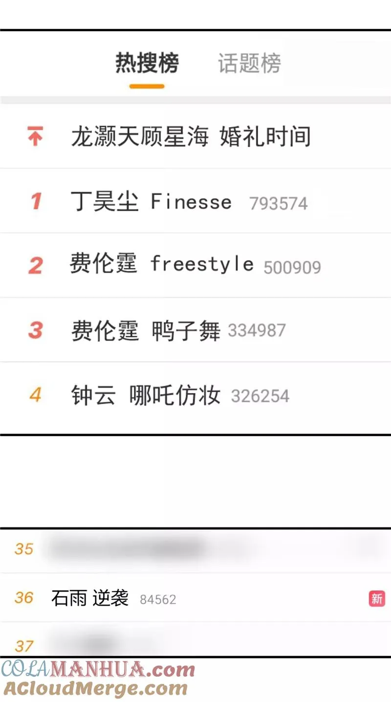 第36话 幕后操作 第15页