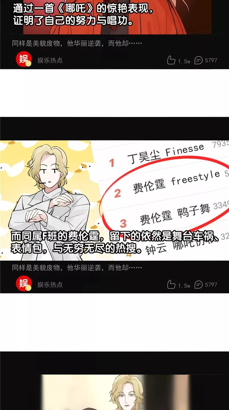 第36话 幕后操作 第24页