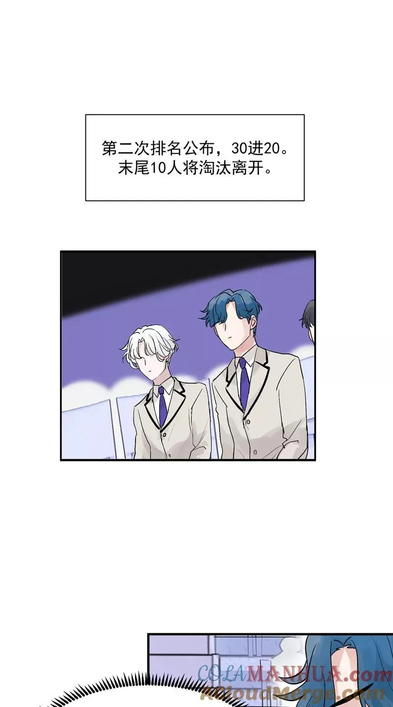 第37话 第二轮排名公布 第3页