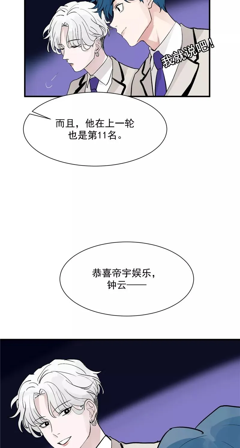 第37话 第二轮排名公布 第8页