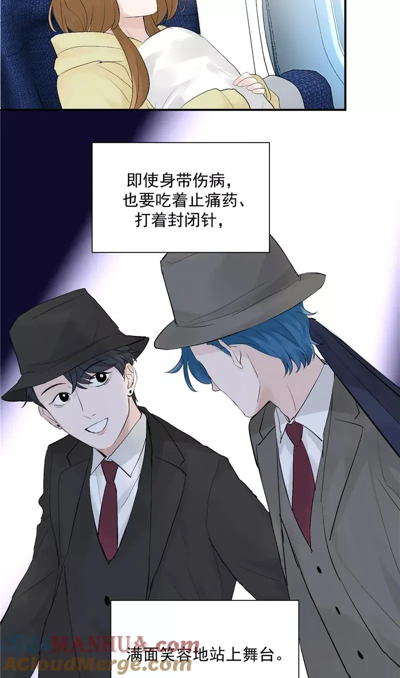 第46话 压力 第21页