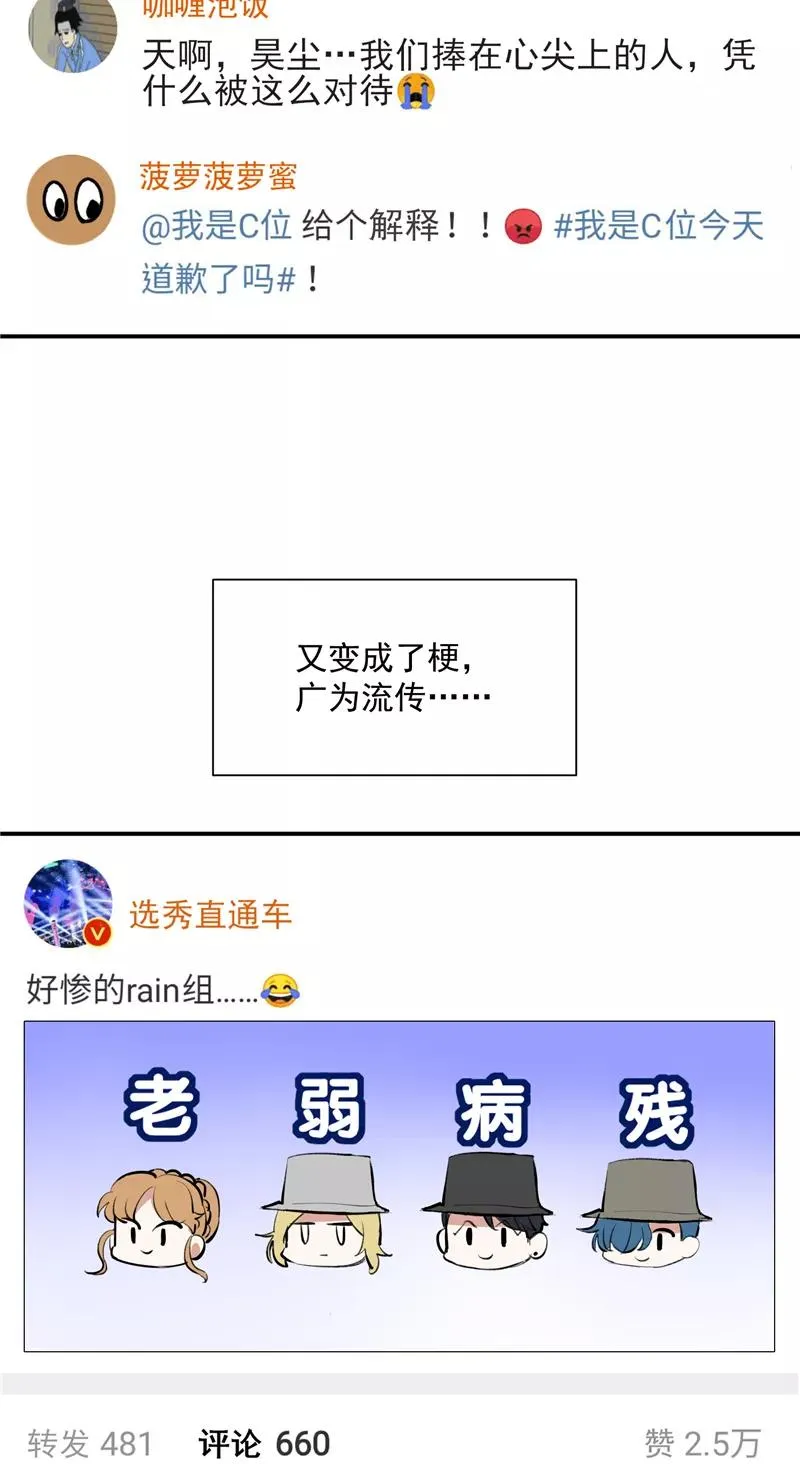第47话 排名新变动 第20页