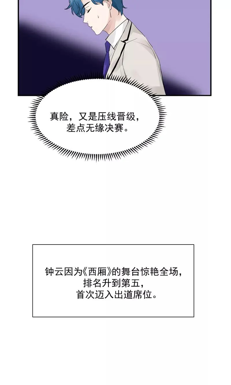 第47话 排名新变动 第34页