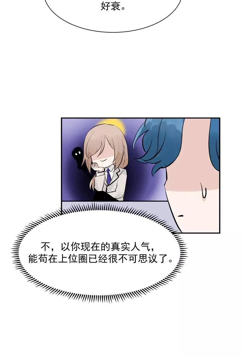 第47话 排名新变动 第38页