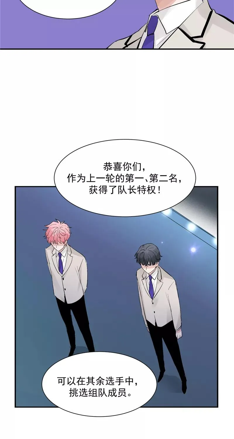 第48话 决赛分组 第6页