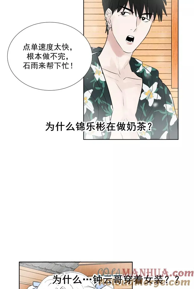 第77话 奶茶合伙人 第7页