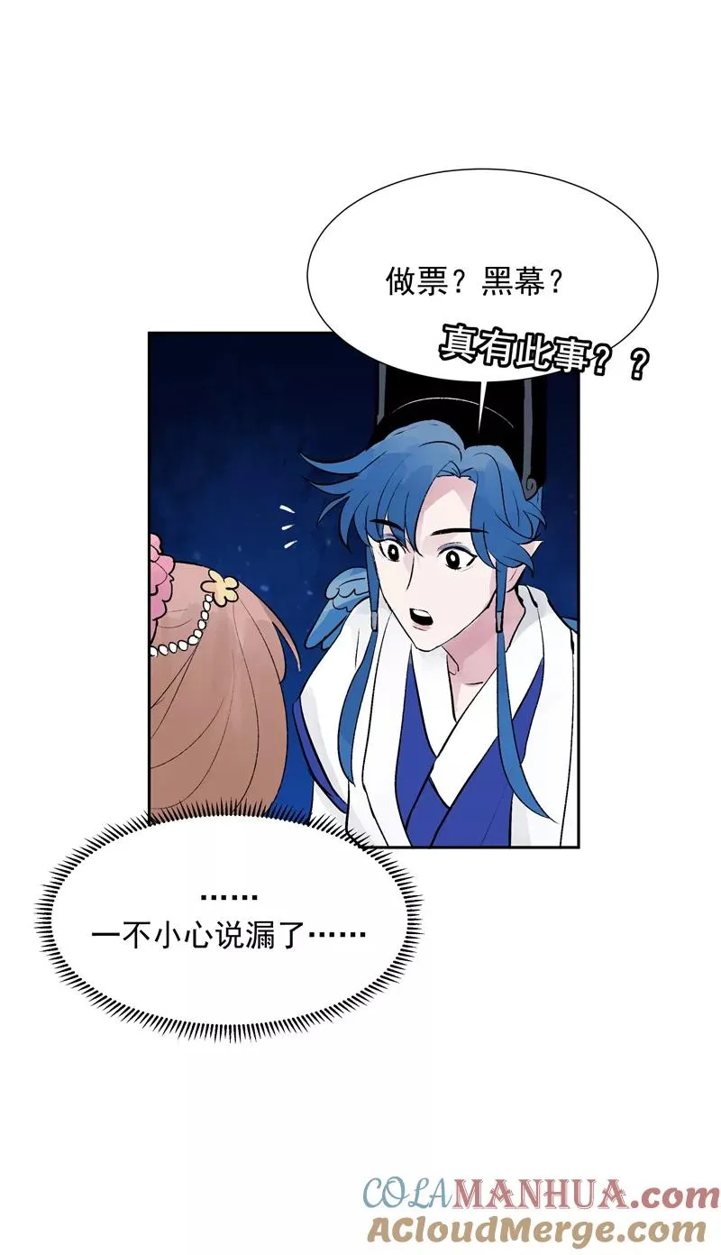 第77话 奶茶合伙人 第28页