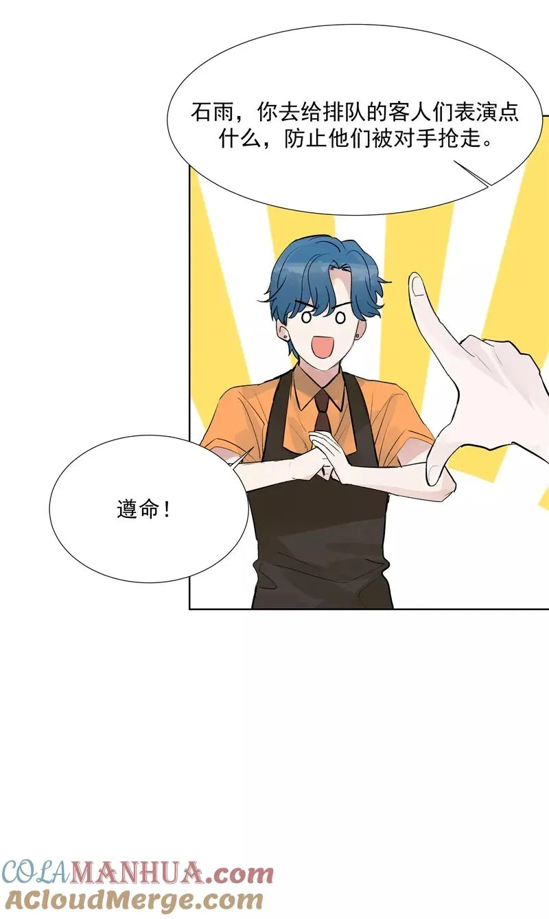 第二季 第81话 试营业首日 第19页