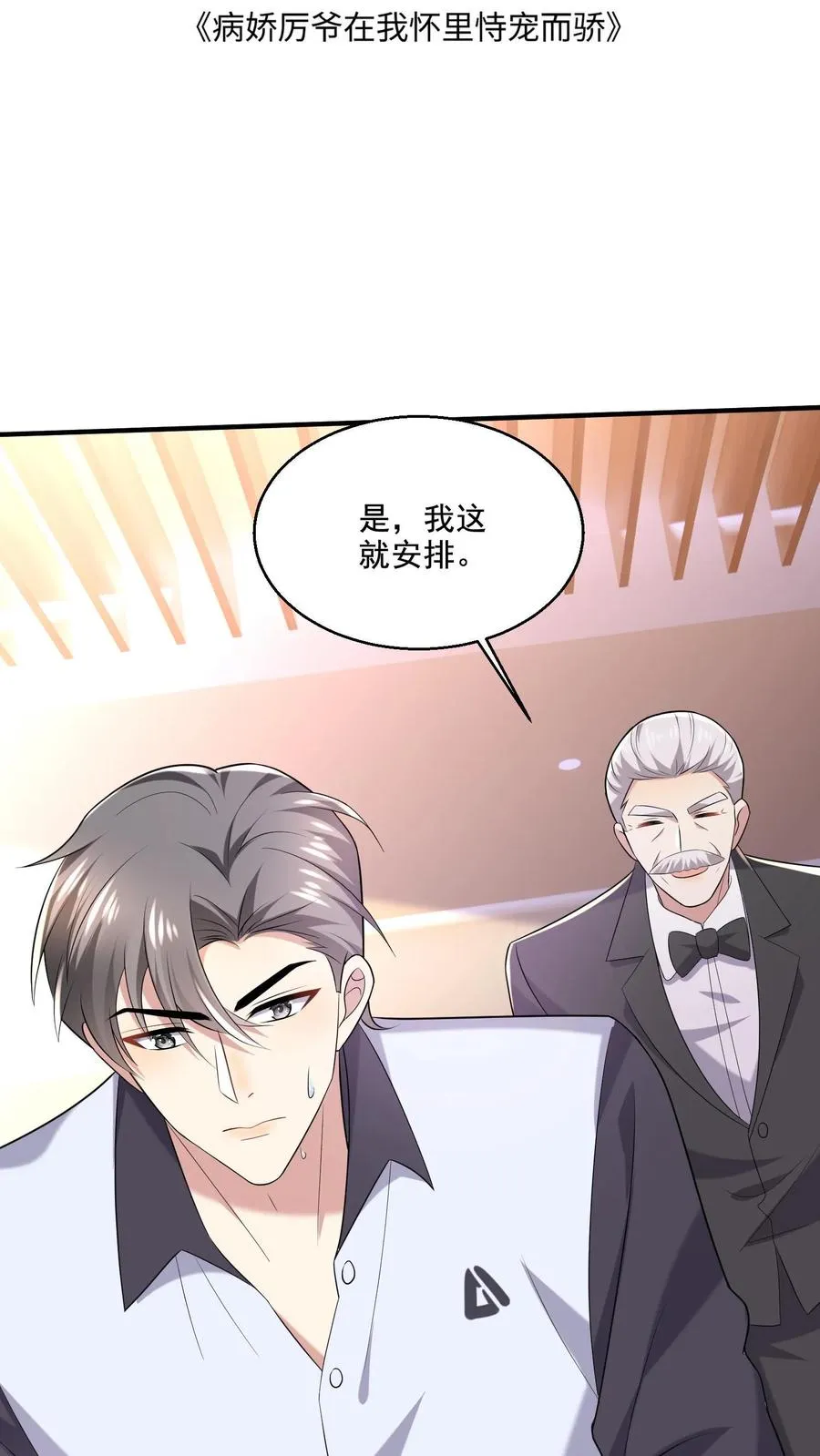 第27话 VIP门票 第2页