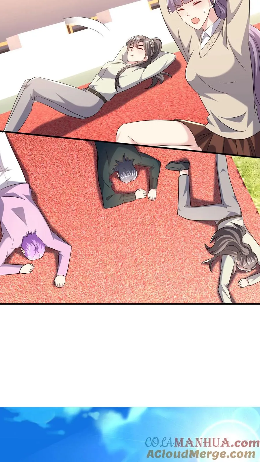 第56话 训练完成 第25页