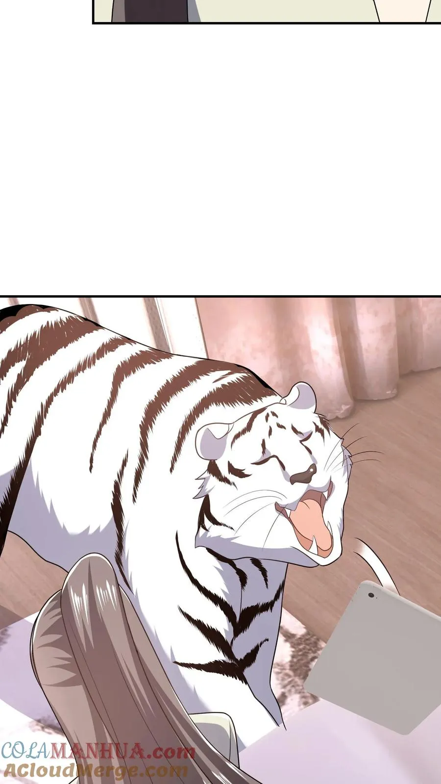 第59话 小白出动 第27页