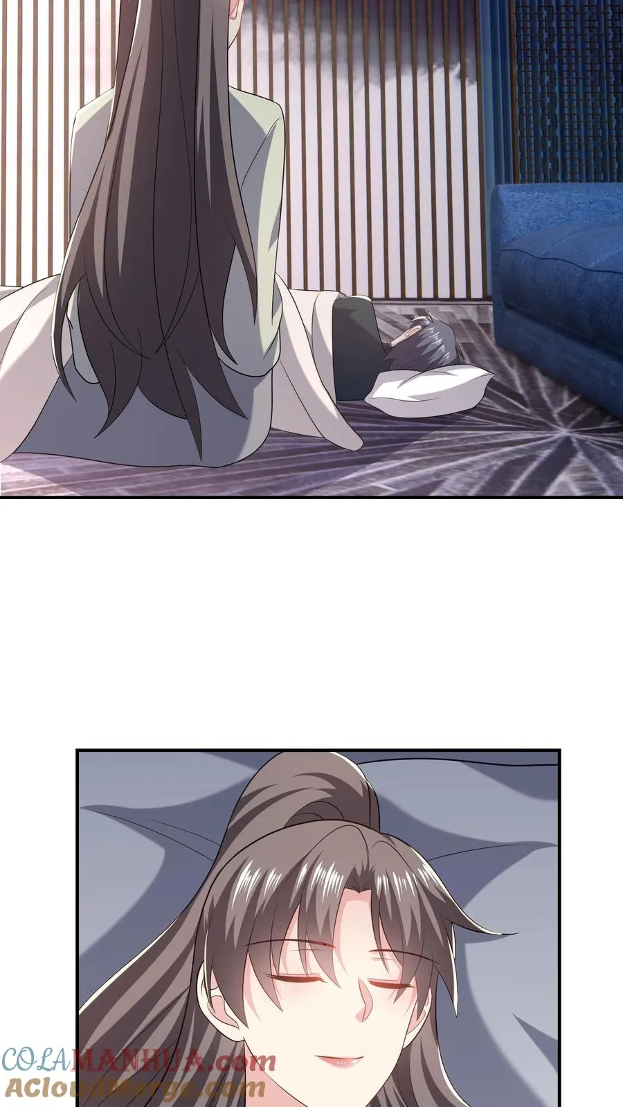 第64话 难眠的夜 第27页