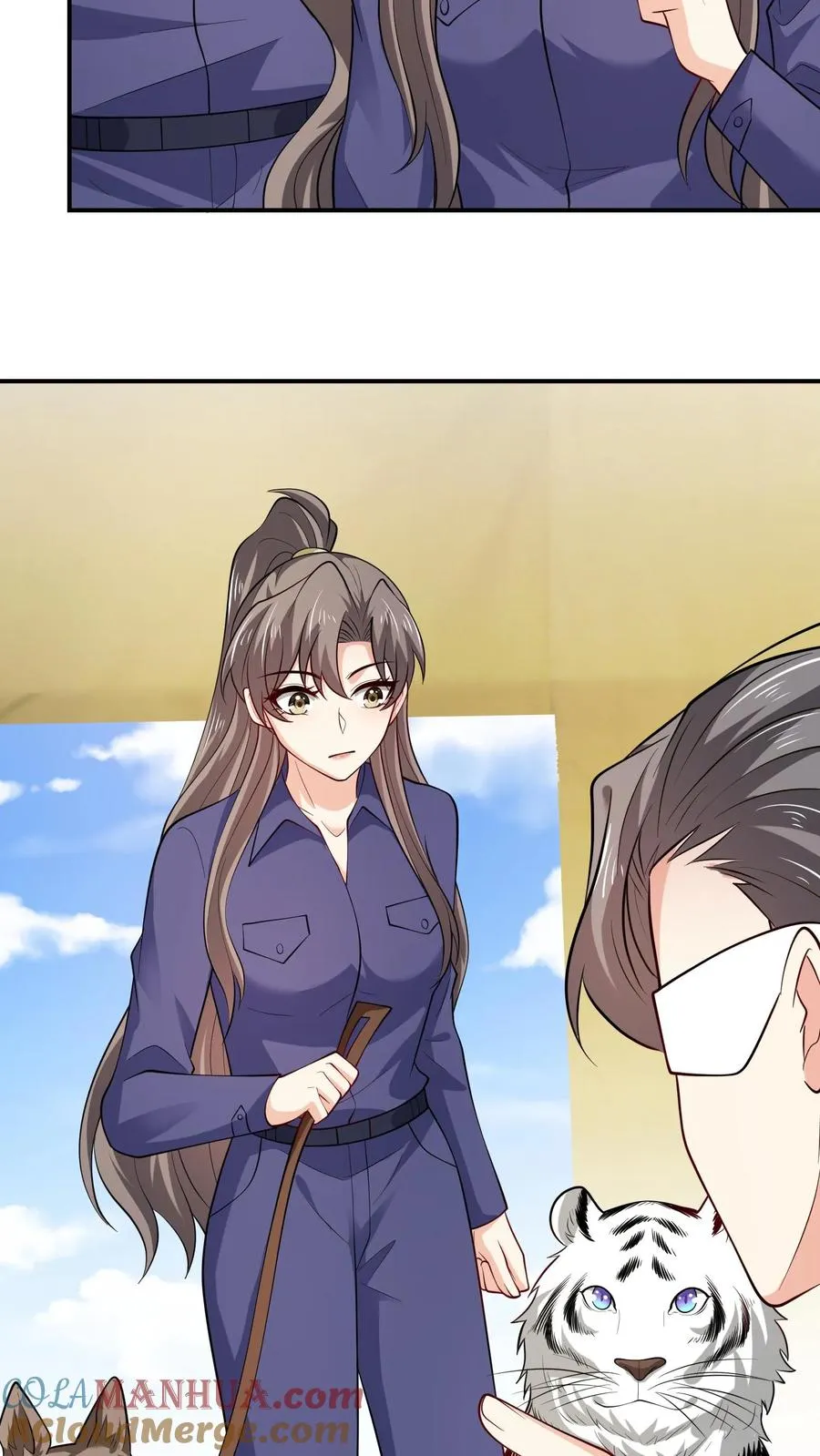 第81话 得逞 第7页