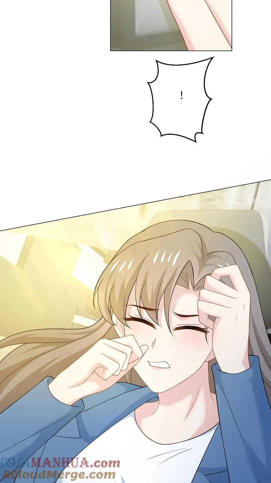 第216话 跨越时空的思念 第21页