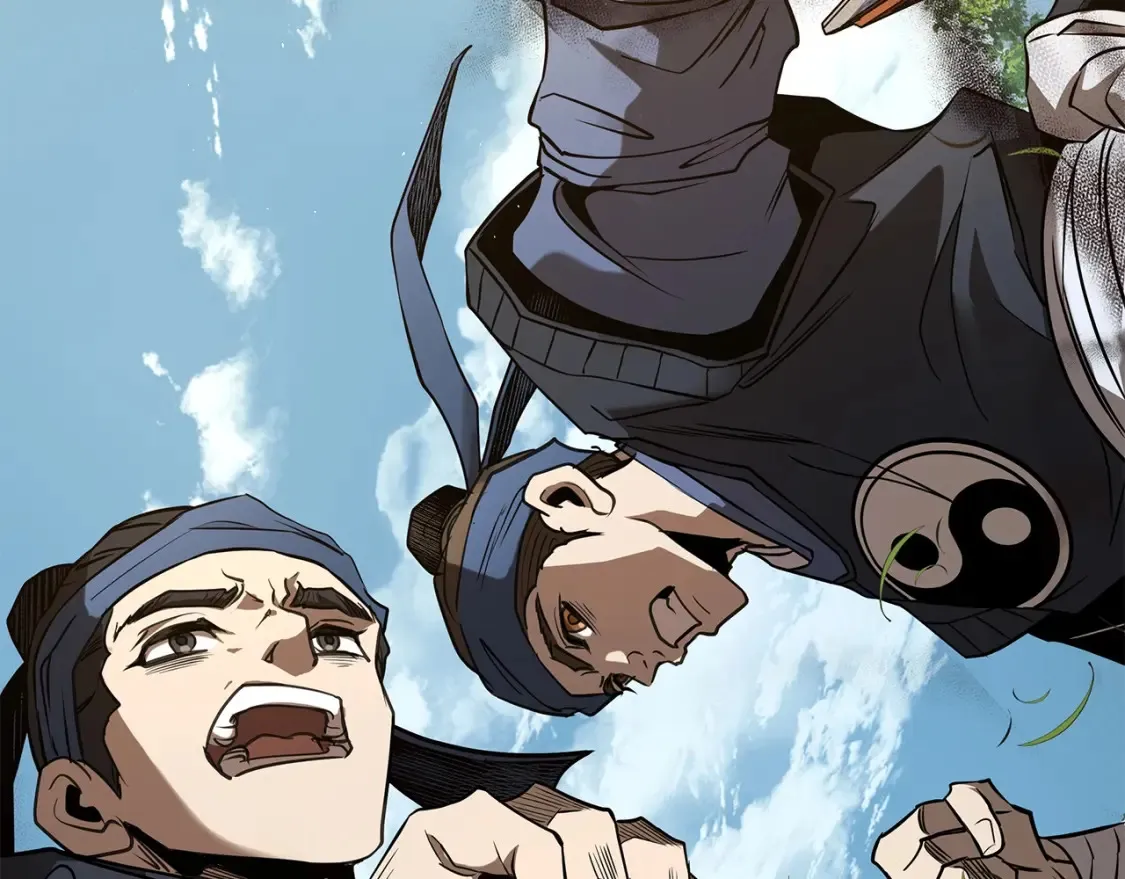 第11话 铁骑盟 第105页