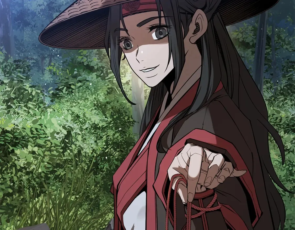 第14话 师姐的嘱托 第81页