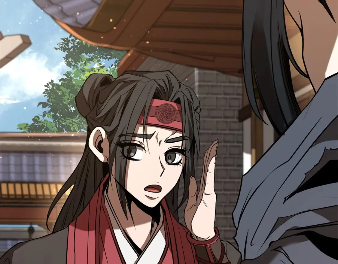 第14话 师姐的嘱托 第130页