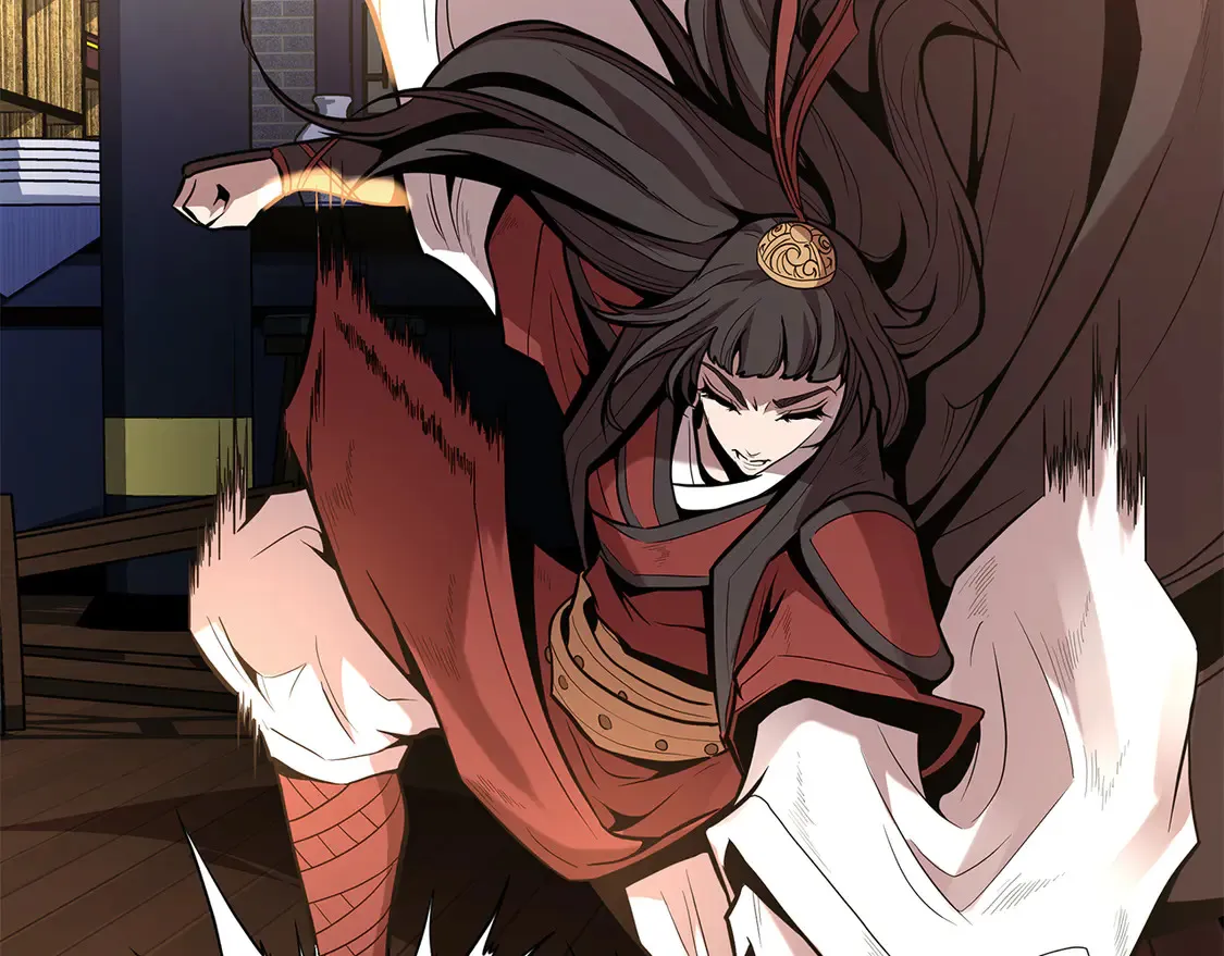 第29话 再现强敌 第33页