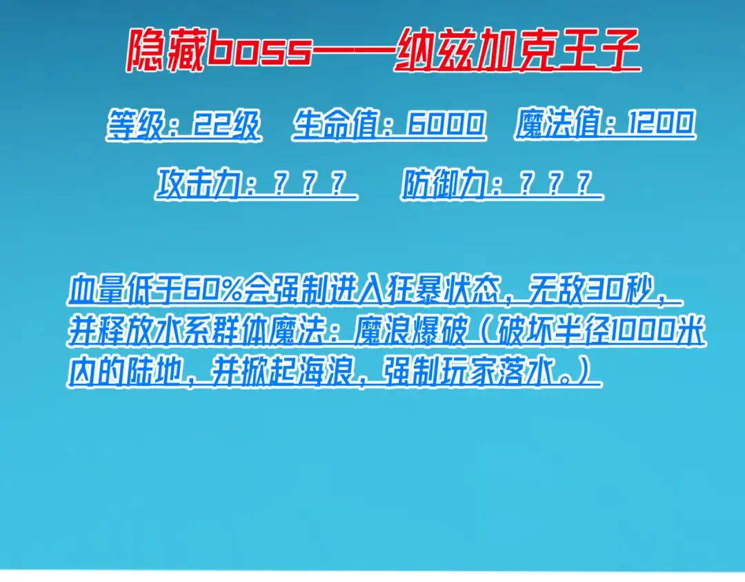 第11话 隐藏boos——鱼人王子！ 第210页