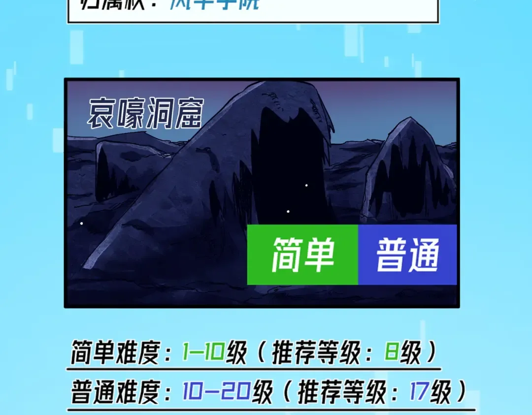 第16话 挑战风华学院秘境！ 第110页