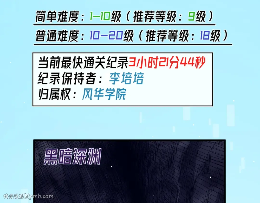 第16话 挑战风华学院秘境！ 第112页