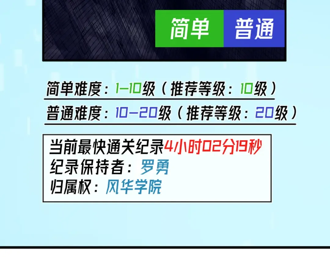 第16话 挑战风华学院秘境！ 第113页