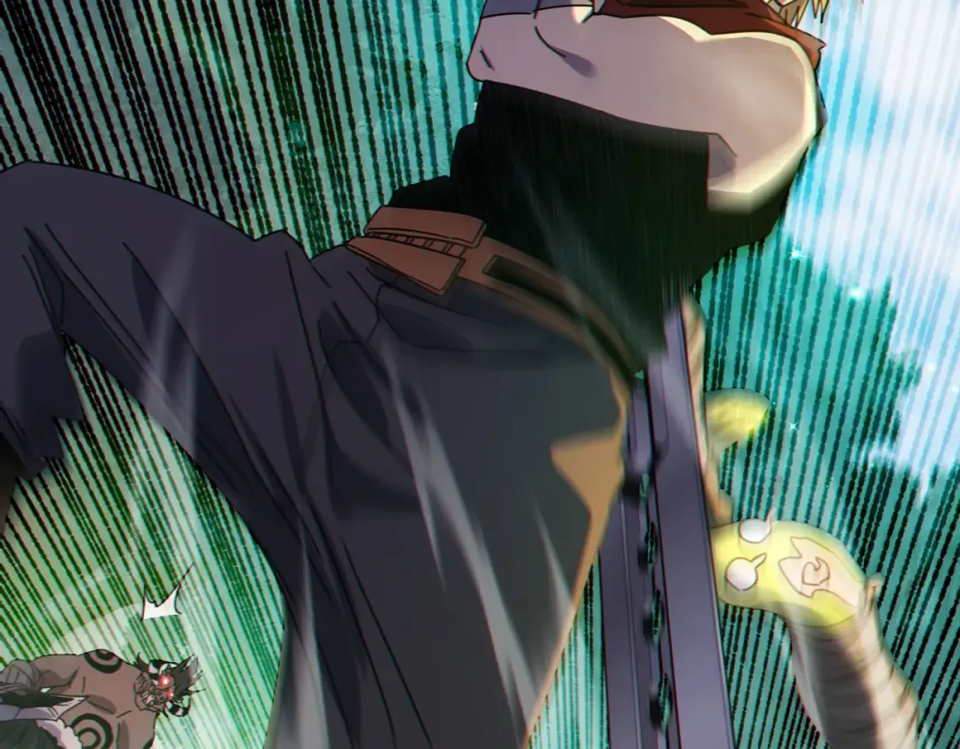 第22话 刷新剃刀沼泽记录 第134页