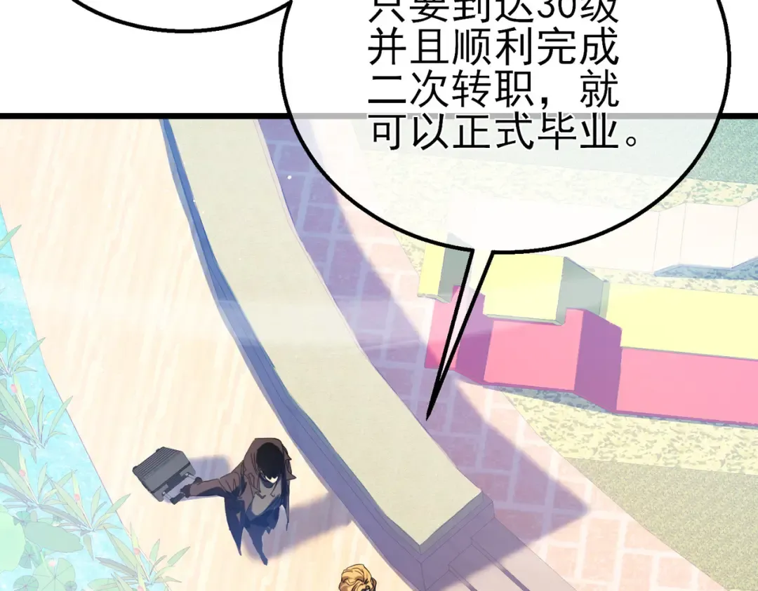第34话 抵达神谕学府 第100页