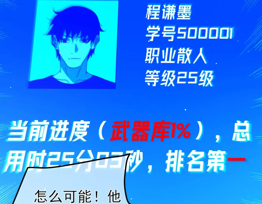 第35话 入学测试第一名 第41页
