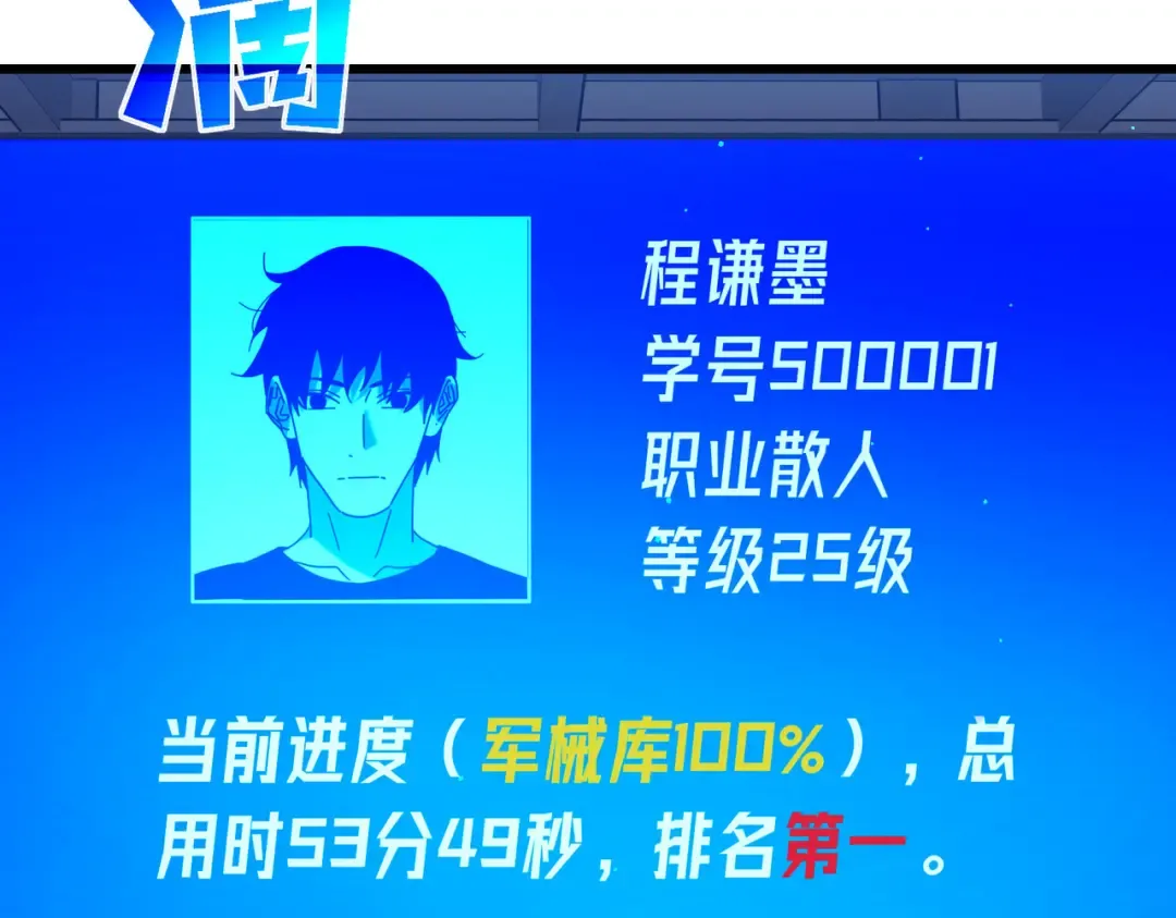 第35话 入学测试第一名 第195页