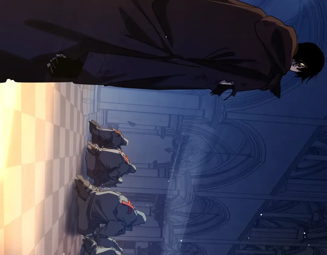 第36话 越级挑战教堂区 第23页