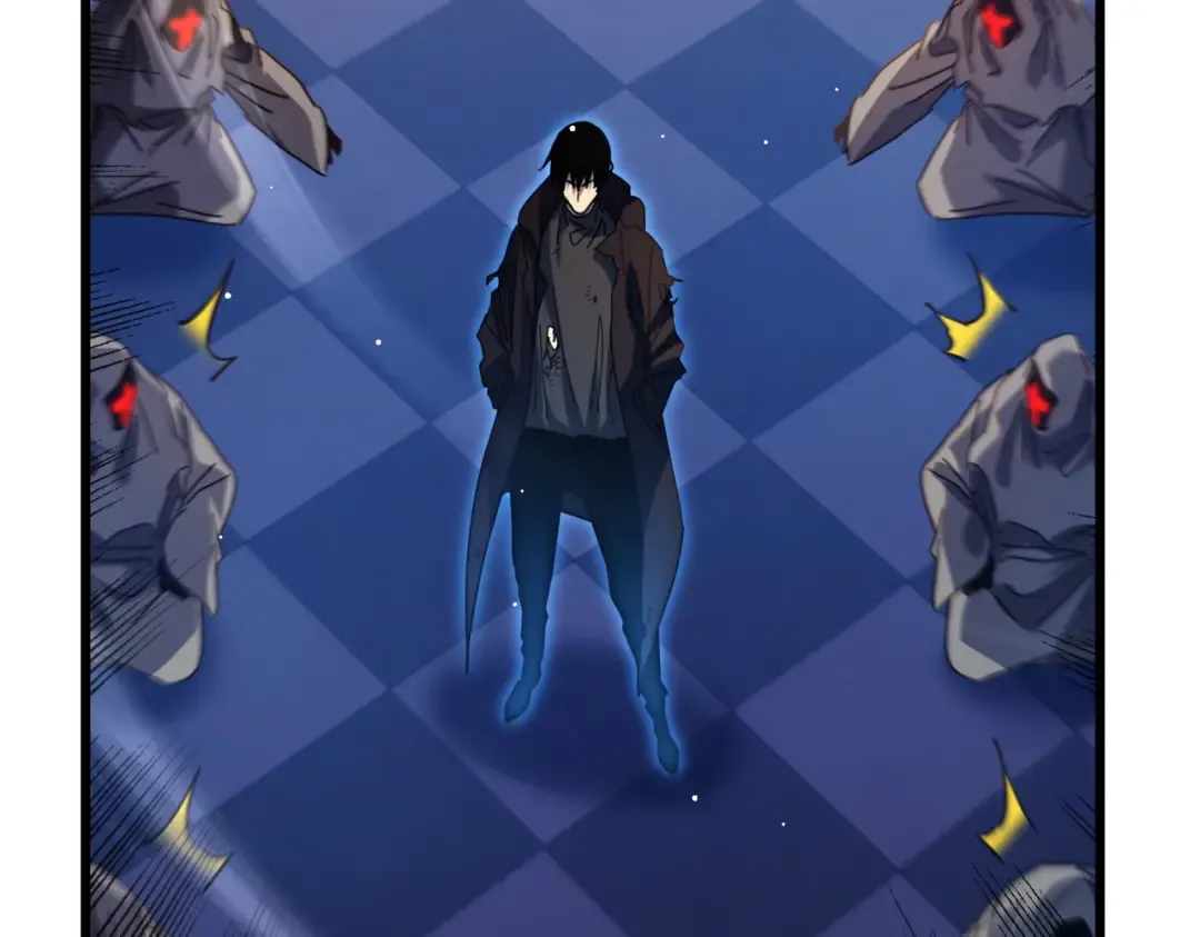 第36话 越级挑战教堂区 第67页