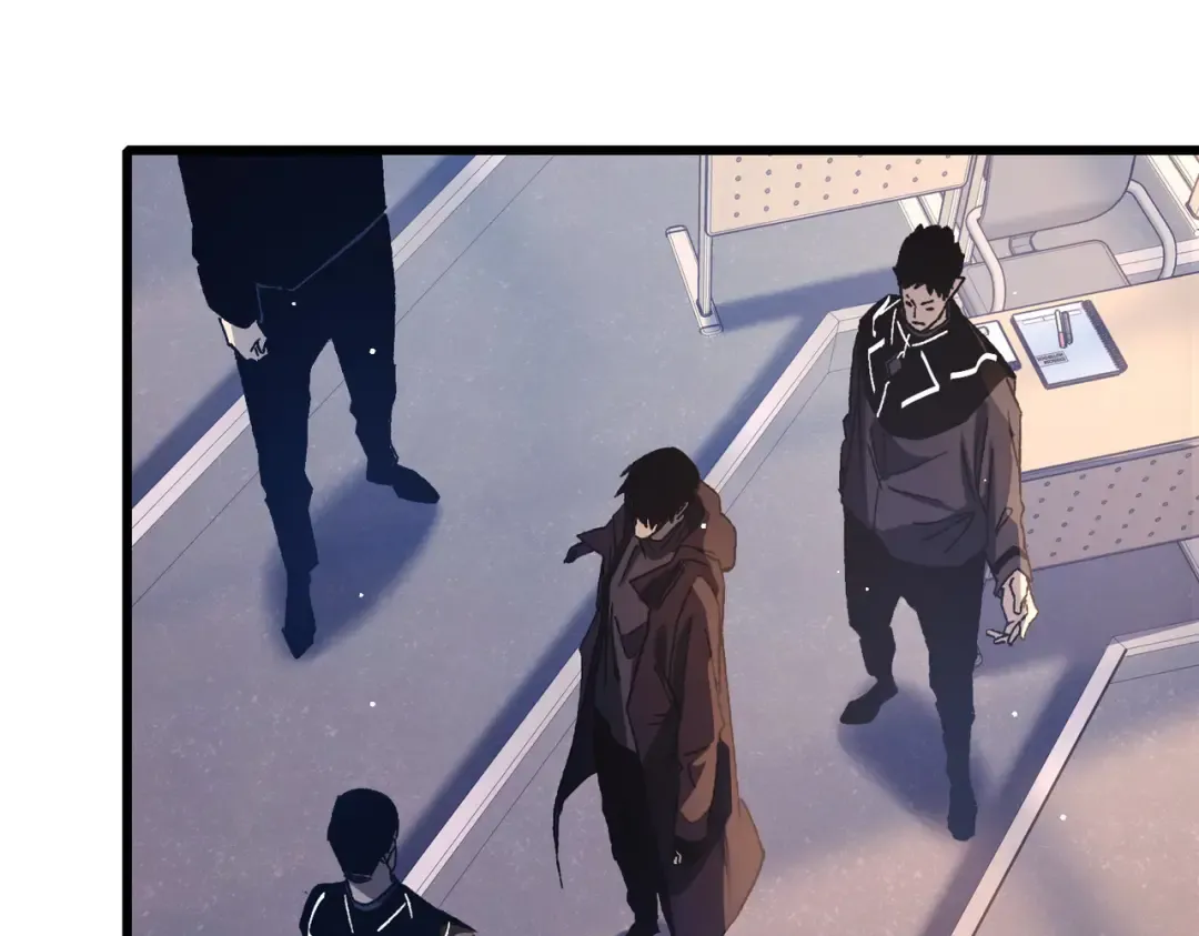 第38话 黄天的邀请 第18页