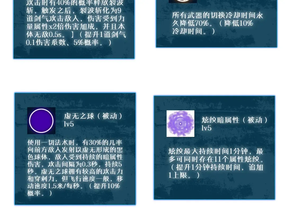 第51话 成功二转——缚魂者 第50页